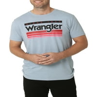 Графички мета за кратки ракави на Wrangler®, големини S-5XL