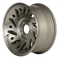 Преиспитано ОЕМ алуминиумско тркало, машински и јаглен, се вклопува во 1998 година- Форд Ранџер