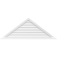 42 W 19-1 4 H Триаголник Површински монтирање ПВЦ Гејбл Вентилак: Нефункционално, W 2 W 2 P BRICKMOLD SLE