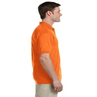 Менс 5. мл. Dryивотен маички со џеб со џеб пакет